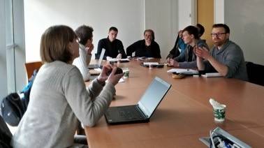 Atelier de conception participative