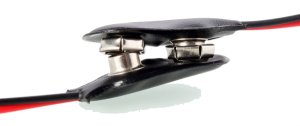 Raccordement 9 volt